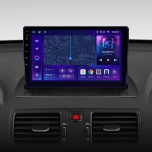Navigatie Auto MOSS M2 Volvo XC90 2002-2014 4+32GB 9" IPS Octa-core 1.6Ghz, Android 4G Bluetooth 5.1 DSP - Img 2