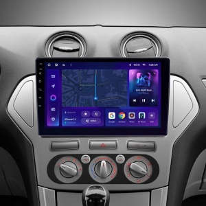 Navigatie Auto MOSS M3 Ford Mondeo 3 2007-2014 4+32GB 10" QLED Octa-core 2Ghz, Android 4G Bluetooth 5.1 DSP - Img 2