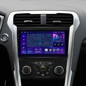 Navigatie Auto MOSS M3 Ford Mondeo 4 2014-2022 4+32GB 9" QLED Octa-core 2Ghz, Android 4G Bluetooth 5.1 DSP - Img 2