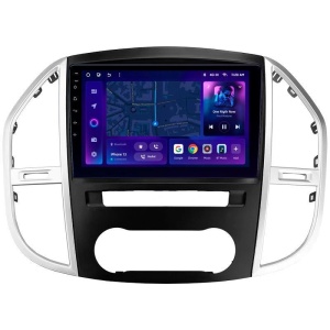 Navigatie Auto MOSS M3 Mercedes-Benz Vito 3 2014-2023 4+32GB 10" QLED Octa-core 2Ghz, Android 4G Bluetooth 5.1 DSP - Img 1