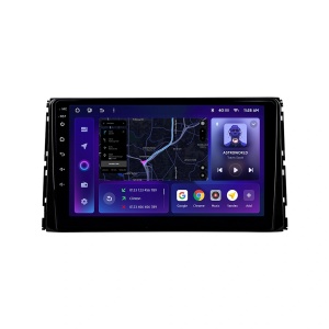 Navigatie Auto MOSS M3 Toyota RAV4 XA50 2019-2023 4+32GB 9" QLED Octa-core 2Ghz, Android 4G Bluetooth 5.1 DSP