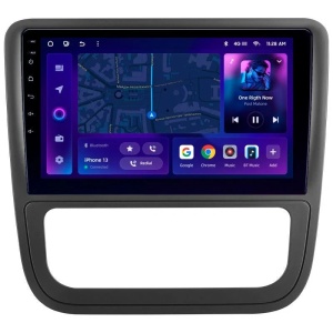 Navigatie Auto MOSS M3 Volkswagen Scirocco 2008-2017 4+32GB 9" QLED Octa-core 2Ghz, Android 4G Bluetooth 5.1 DSP - Img 1