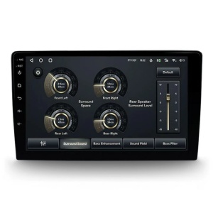 Navigatie Auto Teyes CC2 Plus Opel Astra H 2004-2014 4+32GB 9" QLED Octa-core 1.8Ghz Android 4G Bluetooth 5.1 DSP 0Din - Img 5