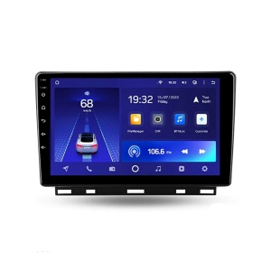 Navigatie Auto Teyes CC2 Plus Split Renault Clio 5 2019-2021 2+32GB 9" QLED Octa-core 1.8Ghz, Android 4G Bluetooth 5.1 DSP - Img 1