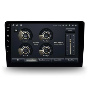 Navigatie Auto Teyes CC2 Plus Volkswagen Transporter T5 2003-2015 4+64GB 9" QLED Octa-core 1.8Ghz, Android 4G Bluetooth 5.1 DSP - Img 5