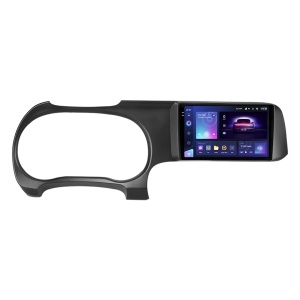 Navigatie Auto Teyes CC3 2K 360° Hyundai i10 2019-2023 6+128GB 9.5" QLED Octa-core 2Ghz, Android 4G Bluetooth 5.1 DSP