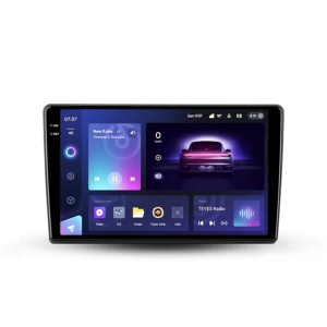 Navigatie Auto Teyes CC3 2K 360° Kia Ceed 1 2006-2012 6+128GB 9.5" QLED Octa-core 2Ghz, Android 4G Bluetooth 5.1 DSP