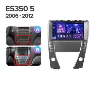 Navigatie Auto Teyes CC3 2K 360° Lexus ES 2006-2012 6+128GB 9.5" QLED Octa-core 2Ghz, Android 4G Bluetooth 5.1 DSP - Img 8