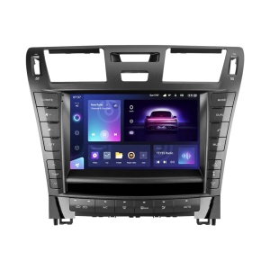 Navigatie Auto Teyes CC3 2K 360° Lexus LS 2006-2012 6+128GB 9.5" QLED Octa-core 2Ghz, Android 4G Bluetooth 5.1 DSP