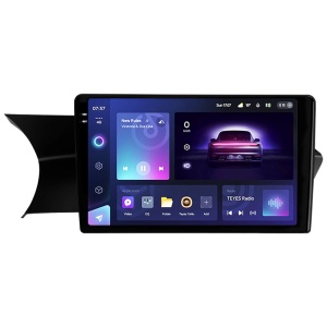 Navigatie Auto Teyes CC3 2K 360° Mercedes-Benz C Class W204 2011-2015 6+128GB 9.5" QLED Octa-core 2Ghz, Android 4G Bluetooth 5.1 DSP