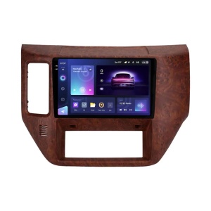 Navigatie Auto Teyes CC3 2K 360° Nissan Patrol Y61 2004-2021 6+128GB 9.5" QLED Octa-core 2Ghz, Android 4G Bluetooth 5.1 DSP