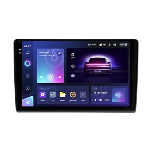Navigatie Auto Teyes CC3 2K 360° Peugeot Boxer 2 2006-2022 6+128GB 9.5" QLED Octa-core 2Ghz, Android 4G Bluetooth 5.1 DSP