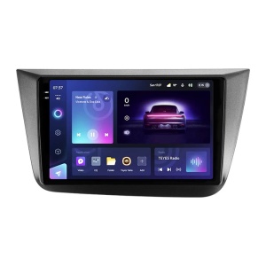 Navigatie Auto Teyes CC3 2K 360° Seat Altea 5P 2004-2015 6+128GB 9.5" QLED Octa-core 2Ghz, Android 4G Bluetooth 5.1 DSP