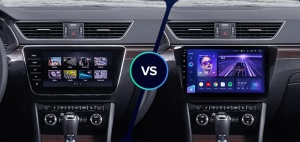 Navigatie Auto Teyes CC3 2K 360° Skoda Superb 3 2015-2019 6+128GB 10.36" QLED Octa-core 2Ghz, Android 4G Bluetooth 5.1 DSP - Img 3