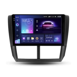 Navigatie Auto Teyes CC3 2K 360° Subaru Impreza 2007-2011 6+128GB 9.5" QLED Octa-core 2Ghz, Android 4G Bluetooth 5.1 DSP
