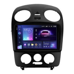 Navigatie Auto Teyes CC3 2K 360° Volkswagen New Beetle 1998-2010 6+128GB 9.5" QLED Octa-core 2Ghz, Android 4G Bluetooth 5.1 DSP