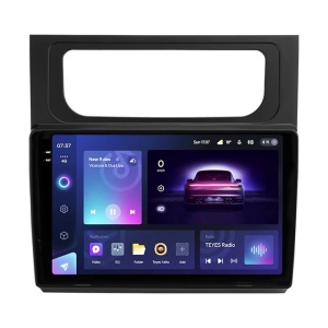 Navigatie Auto Teyes CC3 2K 360 Volkswagen Touran 2 2015-2023 6+128GB 10.36" QLED Octa-core 2Ghz Android 4G Bluetooth 5.1 DSP
