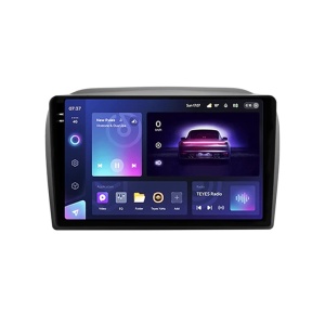 Navigatie Auto Teyes CC3 2K Fiat Doblo 2 2009-2015 4+64GB 9.5" QLED Octa-core 2Ghz, Android 4G Bluetooth 5.1 DSP - Img 1