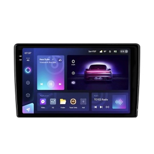 Navigatie Auto Teyes CC3 2K Ford Transit 2020-2021 4+64GB 10.36" QLED Octa-core 2Ghz, Android 4G Bluetooth 5.1 DSP - Img 1
