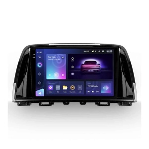 Navigatie Auto Teyes CC3 2K Mazda 6 2012-2017 6+128GB 9.5" QLED Octa-core 2Ghz, Android 4G Bluetooth 5.1 DSP - Img 1
