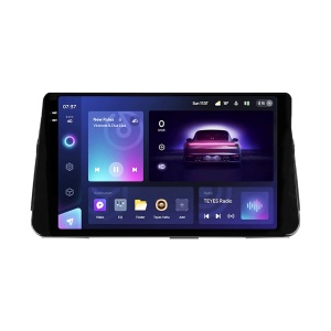 Navigatie Auto Teyes CC3 2K Nissan Kicks 2017-2021 4+64GB 10.36" QLED Octa-core 2Ghz, Android 4G Bluetooth 5.1 DSP - Img 1