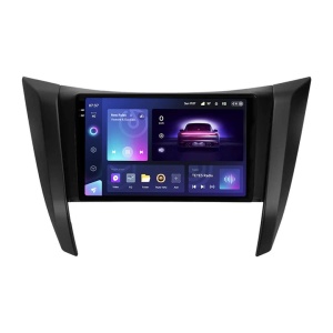 Navigatie Auto Teyes CC3 2K Nissan Navara 4 D23 2014-2021 4+64GB 9.5" QLED Octa-core 2Ghz, Android 4G Bluetooth 5.1 DSP - Img 1