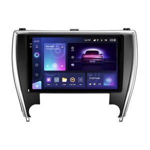 Navigatie Auto Teyes CC3 2K Toyota Camry 7 USA 2014-2017 4+64GB 10.36" QLED Octa-core 2Ghz, Android 4G Bluetooth 5.1 DSP - Img 1