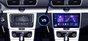 Navigatie Auto Teyes CC3 2K Volkswagen Passat B7 2010-2015 6+128GB 10.36" QLED Octa-core 2Ghz, Android 4G Bluetooth 5.1 DSP - Img 3