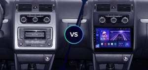 Navigatie Auto Teyes CC3 2K Volkswagen Touran 2 2015-2023 4+64GB 10.36" QLED Octa-core 2Ghz Android 4G Bluetooth 5.1 DSP - Img 3