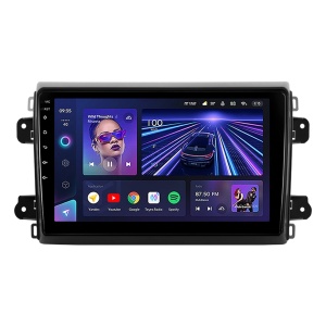 Navigatie Auto Teyes CC3 360° Fiat Ducato 2022-2023 6+128GB 9" QLED Octa-core 1.8Ghz, Android 4G Bluetooth 5.1 DSP - Img 1