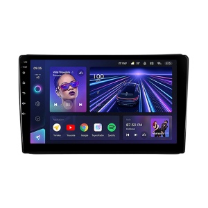 Navigatie Auto Teyes CC3 360° Ford Edge 1 2007-2014 6+128GB 10.2" QLED Octa-core 1.8Ghz, Android 4G Bluetooth 5.1 DSP