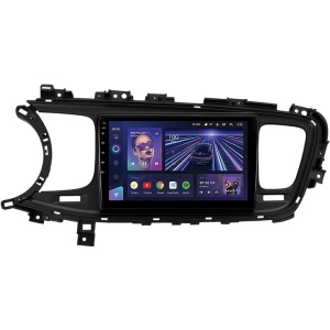 Navigatie Auto Teyes CC3 360° Kia Optima 3 2010-2015 6+128GB 9" QLED Octa-core 1.8Ghz, Android 4G Bluetooth 5.1 DSP - Img 1
