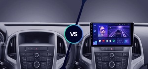 Navigatie Auto Teyes CC3 360° Opel Astra J 2009-2017 6+128GB 9" QLED Octa-core 1.8Ghz, Android 4G Bluetooth 5.1 DSP - Img 3