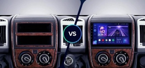 Navigatie Auto Teyes CC3 360° Peugeot Boxer 2 2006-2022 6+128GB 9" QLED Octa-core 1.8Ghz, Android 4G Bluetooth 5.1 DSP - Img 3