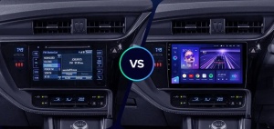 Navigatie Auto Teyes CC3 360° Toyota Auris E210 2019-2023 6+128GB 10.2" QLED Octa-core 1.8Ghz, Android 4G Bluetooth 5.1 DSP - Img 3