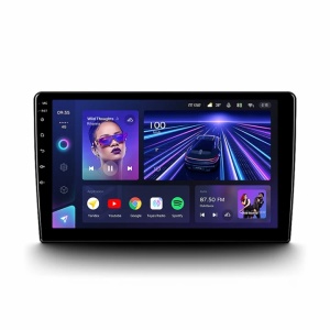 Navigatie Auto Teyes CC3 6+128GB 9" QLED Octa-core 1.8Ghz, Android 4G Bluetooth 5.1 DSP