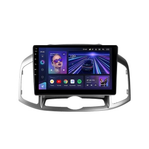 Navigatie Auto Teyes CC3 Chevrolet Captiva 2011-2016 4+64GB 10.2" QLED Octa-core 1.8Ghz, Android 4G Bluetooth 5.1 DSP