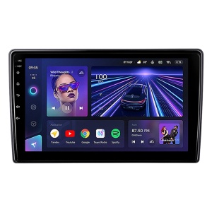 Navigatie Auto Teyes CC3 Citroen C3 XR 2019-2020 6+128GB 10.2" QLED Octa-core 1.8Ghz, Android 4G Bluetooth 5.1 DSP - Img 1
