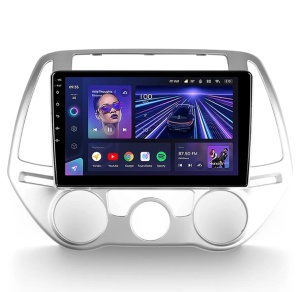 Navigatie Auto Teyes CC3 Hyundai i20 2012-2014 6+128GB 9" QLED Octa-core 1.8Ghz, Android 4G Bluetooth 5.1 DSP