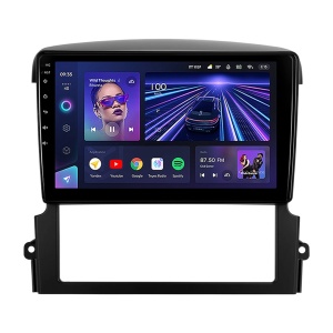 Navigatie Auto Teyes CC3 Kia Sorento 2002-2010 4+32GB 9" QLED Octa-core 1.8Ghz, Android 4G Bluetooth 5.1 DSP