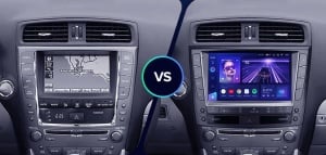 Navigatie Auto Teyes CC3 Lexus IS 2005-2013 4+64GB 9" QLED Octa-core 1.8Ghz, Android 4G Bluetooth 5.1 DSP - Img 3