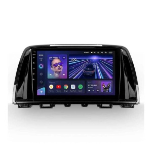 Navigatie Auto Teyes CC3 Mazda 6 2012-2017 4+32GB 9" QLED Octa-core 1.8Ghz Android 4G Bluetooth 5.1 DSP