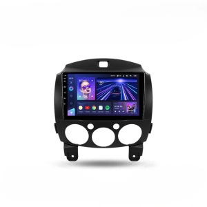 Navigatie Auto Teyes CC3 Mazda Demio 2007-2014 6+128GB 9" QLED Octa-core 1.8Ghz, Android 4G Bluetooth 5.1 DSP