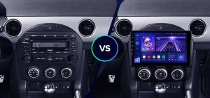 Navigatie Auto Teyes CC3 Mazda MX-5 III NC 2008-2015 6+128GB 9" QLED Octa-core 1.8Ghz, Android 4G Bluetooth 5.1 DSP - Img 3