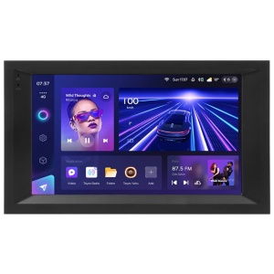 Navigatie Auto Teyes CC3 Mercedes-Benz Actros 2011-2023 4+32GB 9" QLED Octa-core 1.8Ghz, Android 4G Bluetooth 5.1 DSP - Img 1
