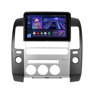 Navigatie Auto Teyes CC3 Nissan Pathfinder 2005-2012 4+64GB 9" QLED Octa-core 1.8Ghz, Android 4G Bluetooth 5.1 DSP