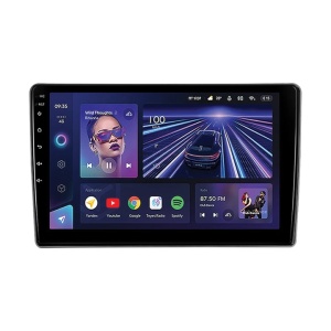 Navigatie Auto Teyes CC3 Nissan X Trail 1 T30 2000-2007 4+64GB 10.2" QLED Octa-core 1.8Ghz, Android 4G Bluetooth 5.1 DSP