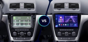 Navigatie Auto Teyes CC3 Skoda Yeti 2014-2017 4+32GB 10.2" QLED Octa-core 1.8Ghz Android 4G Bluetooth 5.1 DSP - Img 3