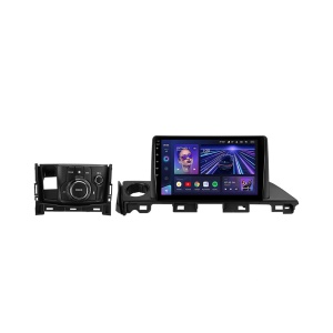 Navigatie Auto Teyes CC3 Split Mazda 6 2015-2018 4+32GB 9" QLED Octa-core 1.8Ghz, Android 4G Bluetooth 5.1 DSP