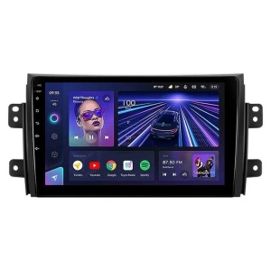 Navigatie Auto Teyes CC3 Suzuki SX4 1 2006-2014 4+64GB 9" QLED Octa-core 1.8Ghz, Android 4G Bluetooth 5.1 DSP